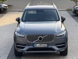 Grau Gebraucht 2017 Volvo XC90 Inscription SUV | 19.490 € (Teuer)