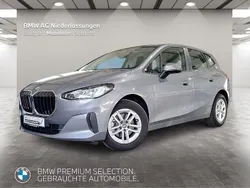 Grau Gebraucht 2022 BMW 218 Active Tourer Van / Kleinbus | 24.190 € (Fairer Preis)