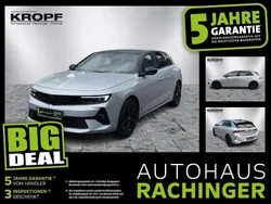 Silber Gebraucht 2023 Opel Astra GS Line Limousine | 25.490 € (Etwas zu teuer)