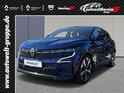 Blau Gebraucht 2023 Renault Mégane Techno Limousine | 33.716 € (Etwas zu teuer)