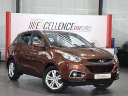 Braun Gebraucht 2013 Hyundai ix35 Edition SUV | 9.444 € (Fairer Preis)