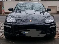 Schwarz Gebraucht 2005 Porsche Cayenne Turbo S SUV | 8.700 €