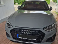 Grau Gebraucht 2021 Audi A4 S-Line Kombi | 27.800 € (Superpreis)