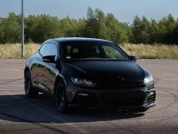 Schwarz Gebraucht 2010 VW Scirocco R Coupé | 8.500 € (Guter Preis)