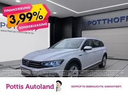 VW Passat Alltrack
