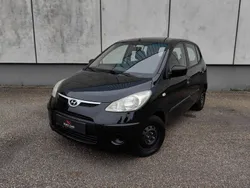 Schwarz Gebraucht 2010 Hyundai i10 Edition+ Kleinwagen | 3.390 € (Fairer Preis)