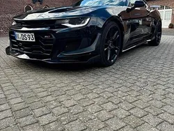 Schwarz Gebraucht 2023 Chevrolet Camaro ZL1 Coupé | 33.000 €