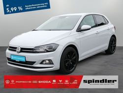 Silber Gebraucht 2017 VW Polo Highline Limousine | 13.780 € (Fairer Preis)