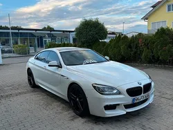 Weiß Gebraucht 2014 BMW 640 Coupé | 29.999 €