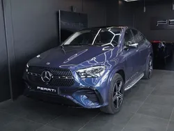 Blau Gebraucht 2024 Mercedes GLS450 Premium SUV | 99.900 €