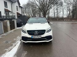 Weiß Gebraucht 2016 Mercedes GLE63 AMG AMG Coupé | 38.500 € (Superpreis)