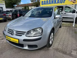 Silber Gebraucht 2005 VW Golf V Trendline Limousine | 2.750 € (Teuer)