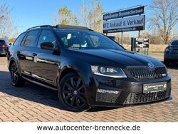 Schwarz Gebraucht 2016 Skoda Octavia RS Kombi | 18.950 € (Fairer Preis)