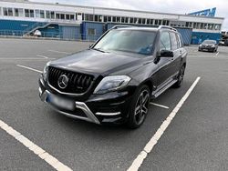 Schwarz Gebraucht 2012 Mercedes GLK350 SUV | 19.900 €