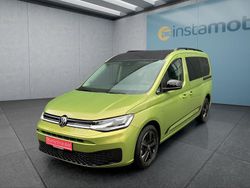 Grün Neu 2025 VW Caddy Maxi Van / Kleinbus | 48.799 €