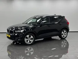 Schwarz Gebraucht 2021 Volvo XC40 Momentum SUV | 19.950 € (Fairer Preis)