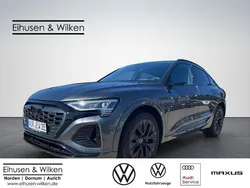 Daytonagrau perleffekt Gebraucht 2023 Audi Q8 e-tron S-Line SUV | 69.870 € (Fairer Preis)
