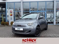 Graumetallic Gebraucht 2020 Fiat 500e La Prima Limousine | 21.950 € (Teuer)
