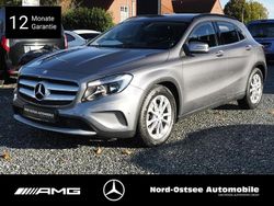 Metalliclack mountaingrau Gebraucht 2016 Mercedes GLA200 Style SUV | 15.490 € (Guter Preis)
