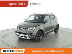 Grün Gebraucht 2023 Suzuki Ignis Comfort+ Kleinwagen | 17.660 € (Fairer Preis)