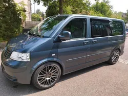 Grau Gebraucht 2004 VW T5 Highline Van | 8.000 € (Etwas zu teuer)