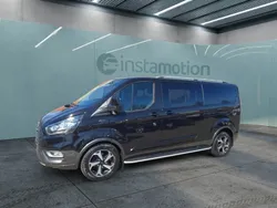 Schwarz Gebraucht 2023 Ford Tourneo Custom Active Van / Kleinbus | 46.690 € (Fairer Preis)
