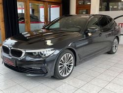 Grau Gebraucht 2020 BMW 530 Sport Line Kombi | 26.999 € (Superpreis)