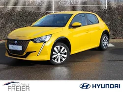 Andere farbe Gebraucht 2021 Peugeot e-208 Active Kleinwagen | 13.999 € (Guter Preis)