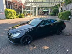Schwarz Gebraucht 2010 Mercedes E220 Cabrio | 9.850 € (Guter Preis)