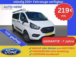 Weiß Gebraucht 2021 Ford Transit Custom Van / Kleinbus | 21.990 € (Fairer Preis)