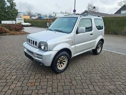 Silber Gebraucht 2011 Suzuki Jimny Ranger SUV | 5.300 €