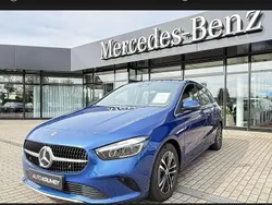 Blau Gebraucht 2024 Mercedes B220 Progressive Van / Kleinbus | 36.000 € (Guter Preis)