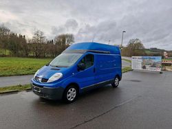 Blau Gebraucht 2012 Renault Trafic Van / Kleinbus | 6.950 € (Superpreis)