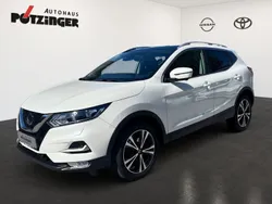 Weiß Gebraucht 2019 Nissan Qashqai N-Connecta SUV | 17.890 € (Fairer Preis)