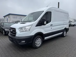 Frostweiß Gebraucht 2021 Ford Transit Trend Van / Kleinbus | 16.690 € (Guter Preis)