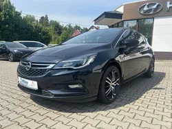 Karbonschw graphitschw midnigh Gebraucht 2016 Opel Astra Dynamic Kleinwagen | 9.995 € (Guter Preis)