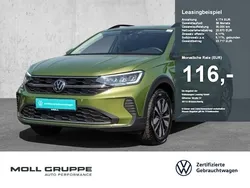 VW Taigo