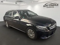 Schwarz Gebraucht 2020 Mercedes C200 Kombi | 19.690 € (Fairer Preis)