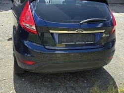 Blau Gebraucht 2010 Ford Fiesta Ambiente Kleinwagen | 1.300 € (Fairer Preis)