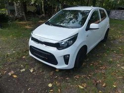 Weiß Gebraucht 2023 Kia Picanto Vision Kleinwagen | 15.100 € (Fairer Preis)