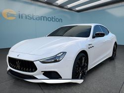 Weiß Gebraucht 2022 Maserati Ghibli Limousine | 76.699 € (Fairer Preis)