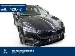 Schwarz Gebraucht 2023 Skoda Octavia RS Kombi | 33.930 € (Fairer Preis)