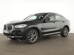 Sophistograu Gebraucht 2021 BMW X4 xLine SUV | 37.885 € (Guter Preis)
