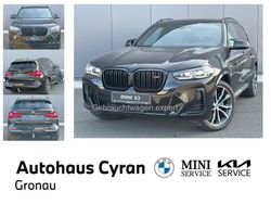 Saphirschwarz (metallic) Gebraucht 2023 BMW X3 Performance SUV | 58.500 € (Fairer Preis)