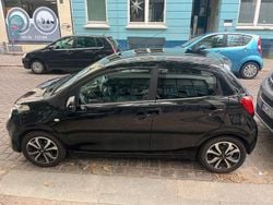 Schwarz Gebraucht 2015 Citroën C1 PureTech Kleinwagen | 6.200 € (Fairer Preis)