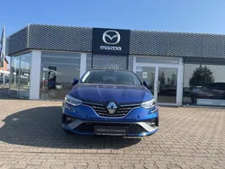 Blau Gebraucht 2023 Renault Mégane IV RS Line Limousine | 25.500 € (Fairer Preis)