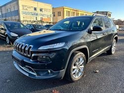 Brilliant black crystal pearl Gebraucht 2015 Jeep Cherokee Limited SUV | 10.990 € (Superpreis)