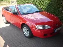 Rot Gebraucht 1997 Toyota Paseo Cabrio | 1.400 €
