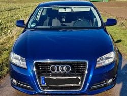 Blau Gebraucht 2012 Audi A3 Limousine | 5.000 € (Superpreis)