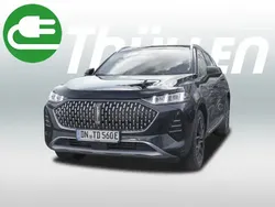 Deep sea blue Gebraucht 2024 Wey 05 Lux SUV | 46.980 € (Fairer Preis)